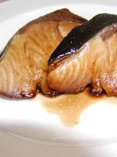 ぶりの照り焼き-レシピのメイン写真