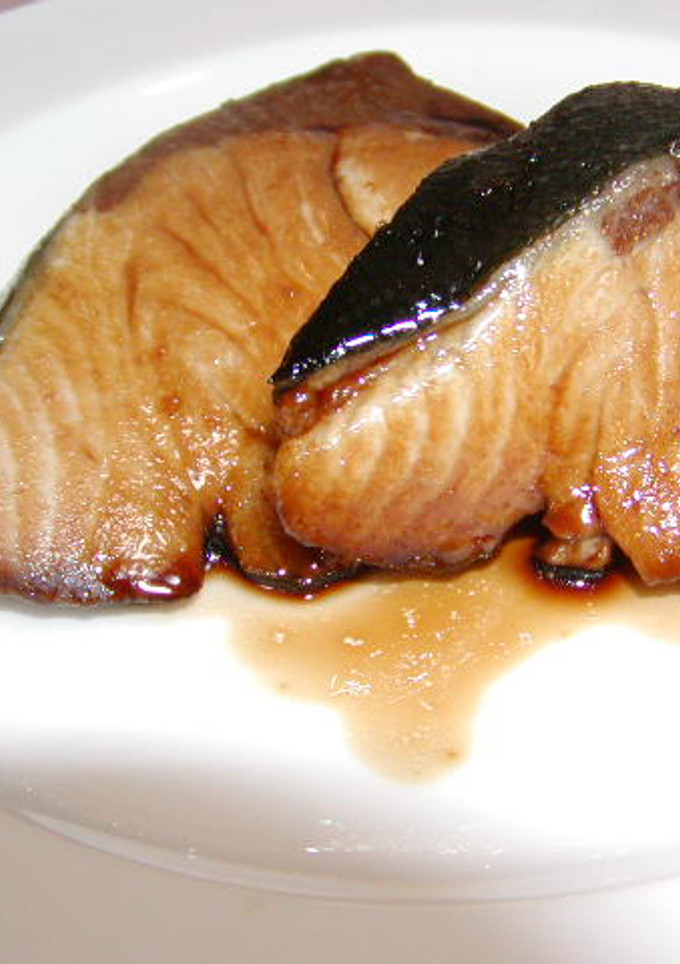 ぶりの照り焼き-レシピのメイン写真