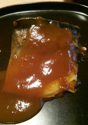 鯖の味噌煮-レシピのメイン写真