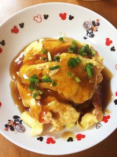 ★簡単!美味しい 天津飯 ★-レシピのメイン写真