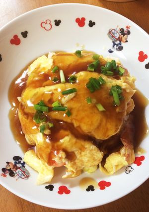★簡単！美味しい 天津飯 ★-レシピのメイン写真