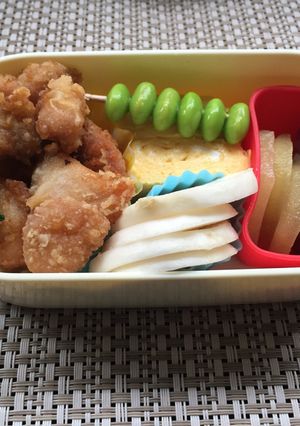 同量で簡単！かぶの浅漬け お弁当にも-レシピのメイン写真