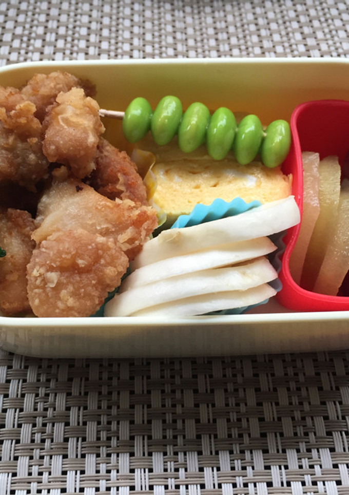 同量で簡単！かぶの浅漬け お弁当にも-レシピのメイン写真