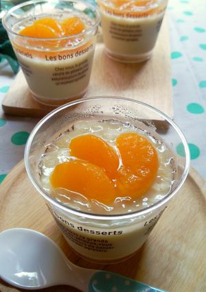 豆乳ブランマンジェ-レシピのメイン写真