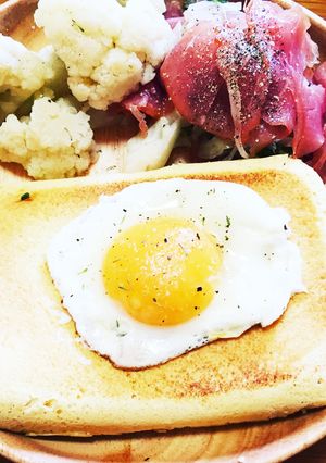 混ぜてチン♪糖質制限おから蒸しパン♫-レシピのメイン写真