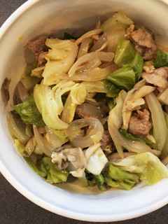 豚肉の蒸しポン酢-レシピのメイン写真