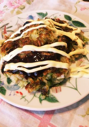 牛脂とキャベツで濃くうま！-レシピのメイン写真