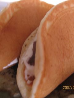 もっちもち♪薄皮どらやき-レシピのメイン写真