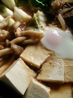 ㊚すき焼き-レシピのメイン写真