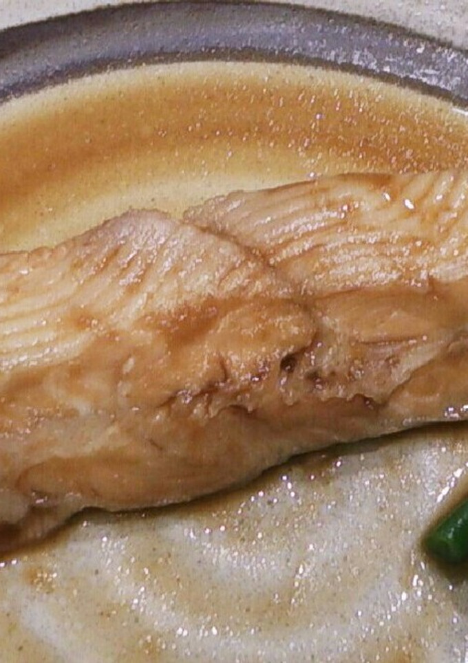 簡単すぎ☆カレイの煮付け-レシピのメイン写真