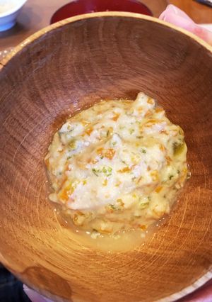 【モグモグ期】野菜と高野豆腐のトロ〜リ煮-レシピのメイン写真