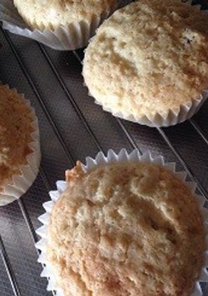 南高梅干しのマフィン-レシピのメイン写真