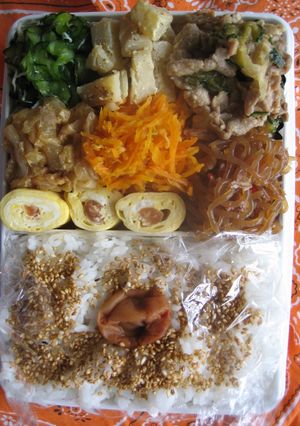 愛情弁当　6/14-レシピのメイン写真