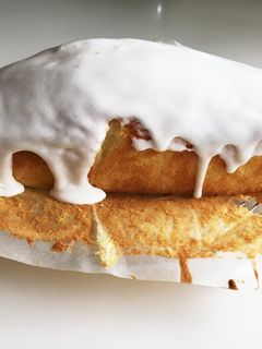 爽やかレモンケーキ-レシピのメイン写真