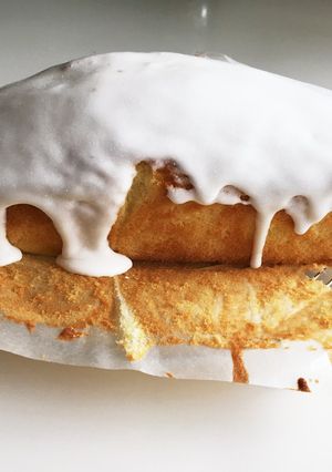 爽やかレモンケーキ-レシピのメイン写真