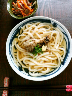 ホシサン★白だしで舞茸うどん-レシピのメイン写真