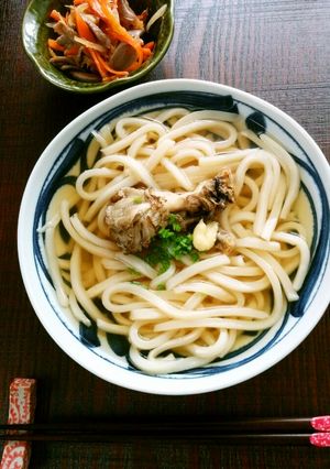 ホシサン★白だしで舞茸うどん-レシピのメイン写真