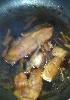 カレイの煮つけ-レシピのメイン写真