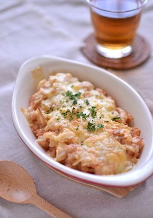 おさつどきっ♪グラタンドリア-レシピのメイン写真