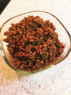 万能肉みそ-レシピのメイン写真