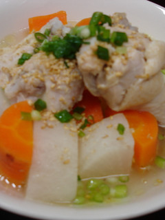 あっさり♪簡単♪鶏大根-レシピのメイン写真