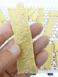 干し豆腐の作り方|食品乾燥機ドラミニ-レシピのメイン写真