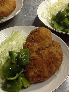 あっさりメンチカツ-レシピのメイン写真