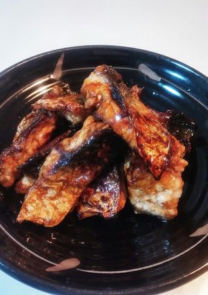 パクパクお魚☆鯖のあまから-レシピのメイン写真
