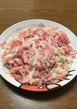 簡単炒め-レシピのメイン写真