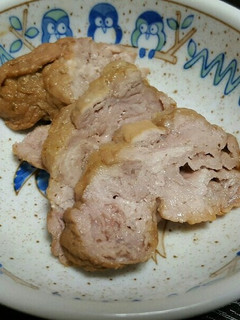 豚肉肩切り落としでチャーシューもどき-レシピのメイン写真