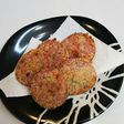 簡単ハムカツ