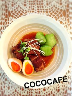 豚の角煮-レシピのメイン写真