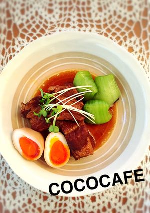 豚の角煮-レシピのメイン写真