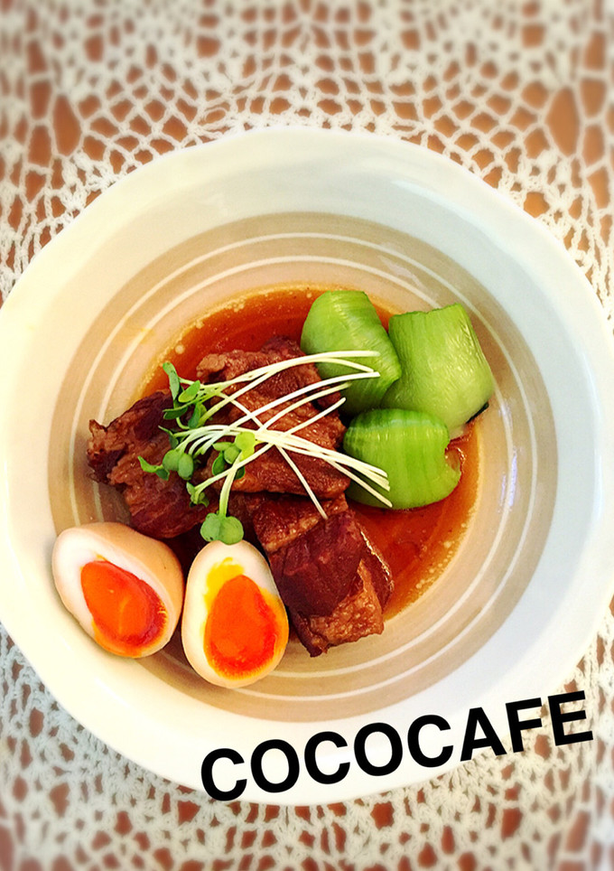 豚の角煮-レシピのメイン写真