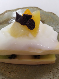 甘くないケーキ-レシピのメイン写真