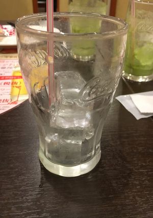 メロンカルピスソーダ-レシピのメイン写真