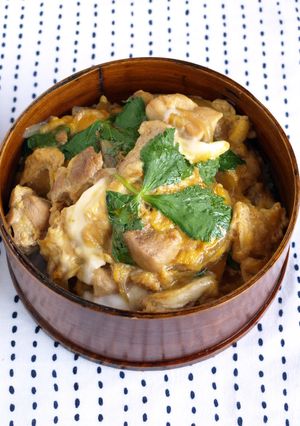 モテる！はじめてのしっとり親子丼-レシピのメイン写真