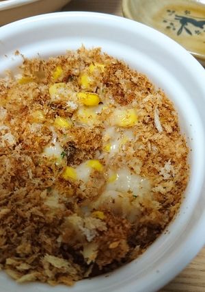 簡単☆手間無し☆コーン缶☆水切り☆下準備-レシピのメイン写真