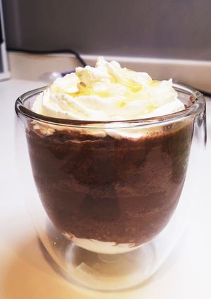 自家製！ジャバチップ風フラペチーノ-レシピのメイン写真