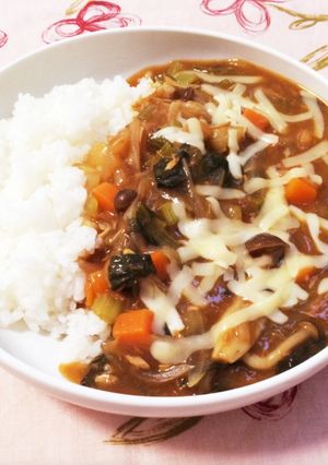 簡単！ツナカレー♪-レシピのメイン写真