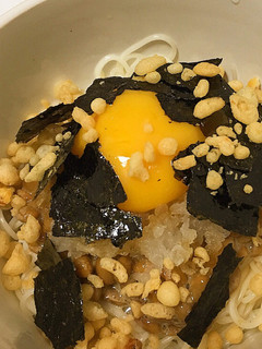 簡単!ヘルシー!ぶっかけ?そうめん-レシピのメイン写真
