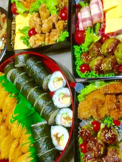小学校運動会お弁当 2016 覚書☆-レシピのメイン写真