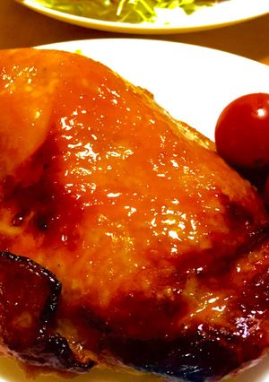 ポイント抑えて本格ローストチキン☆-レシピのメイン写真