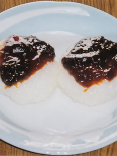 ごはんだんご-レシピのメイン写真