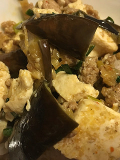 麻婆茄子豆腐-レシピのメイン写真
