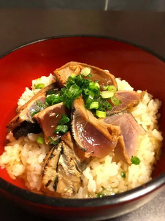 【料理上手の母直伝♡】カツオのダシ茶漬け-レシピのメイン写真