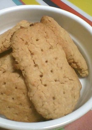 即席☆きな粉クッキー-レシピのメイン写真