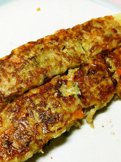 春巻きの皮de大葉&チーズカリカリ棒餃子-レシピのメイン写真