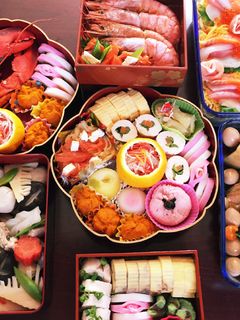 2016 手作り御節-レシピのメイン写真
