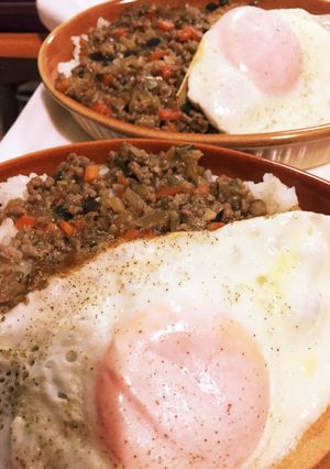 子供喜ぶ☆野菜たっぷりガパオライス風-レシピのメイン写真